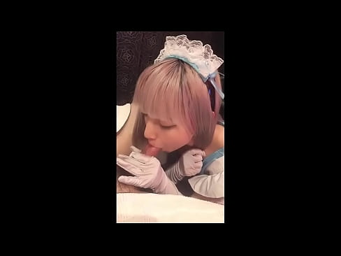 ❤️ I-Japanese Idol [mayuka], imvunulo yencekukazi yesiFulentshi, ingxenye 1, i-blowjob futhi ikhumule ngesigcobo ️  kithi  ❌