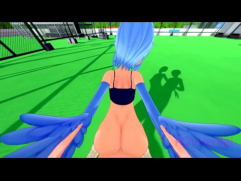 ❤️ Harpy monster girl. ️  kithi  ❌