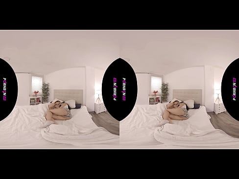 ❤️ I-PORNBCN VR Ongqingili ababili abasebasha bavuka bevutha bhe nge-4K 180 3D virtual reality Geneva Bellucci Katrina Moreno ️  kithi  ❌