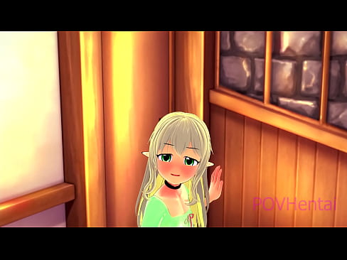 ❤️ (Trap) I-Elvish maid ikusiza ukugeza ubuso bakho. ️ kithi ❌